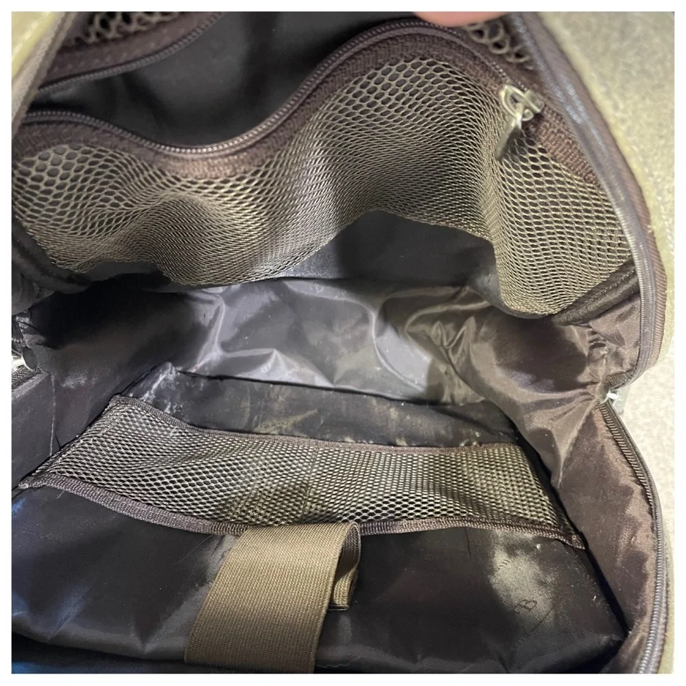 bienen davis leather backpack